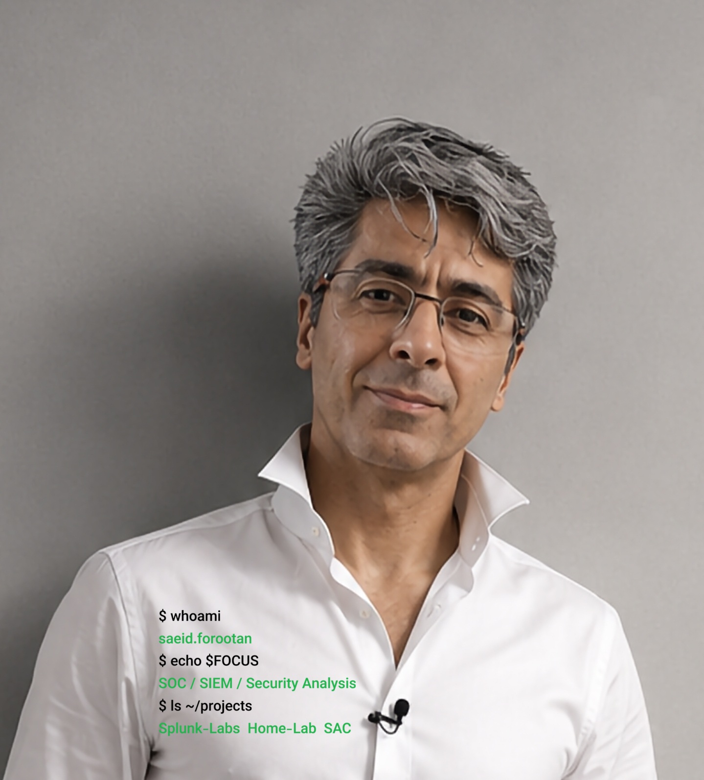 Saeid Forootan